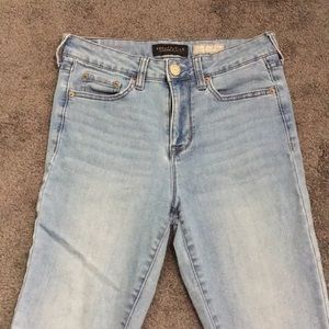 Aéropostale high waisted jeggings